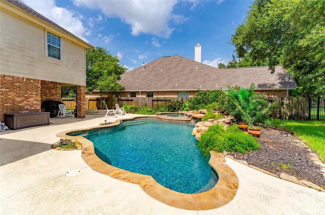 House in Houston, Texas, United States 5 - 18559549