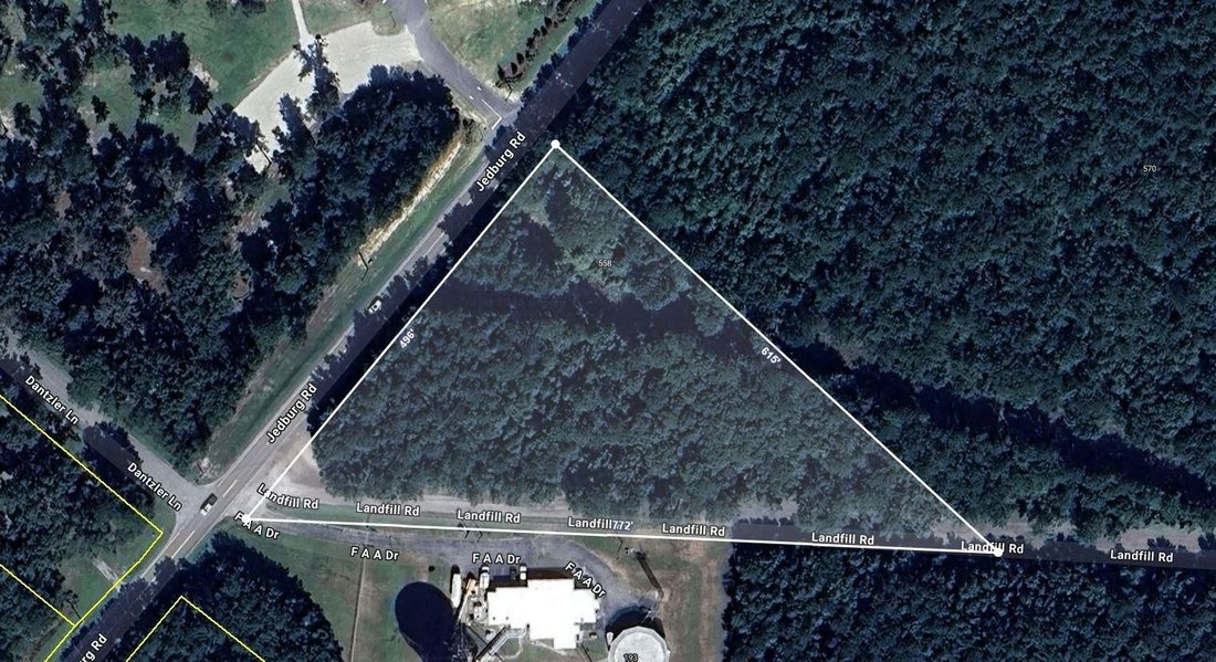 Land in Summerville, South Carolina, United States 1 - 18564255