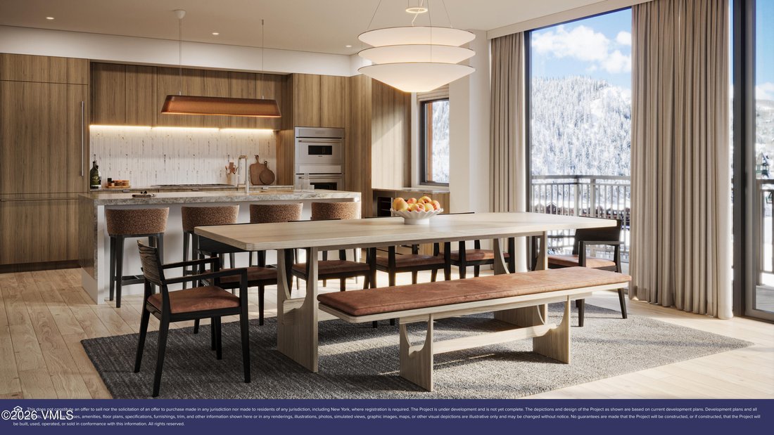 Condo in Avon, Colorado, United States 1 - 18219045