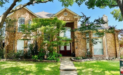 Haus in Plano, Texas, Vereinigte Staaten 1