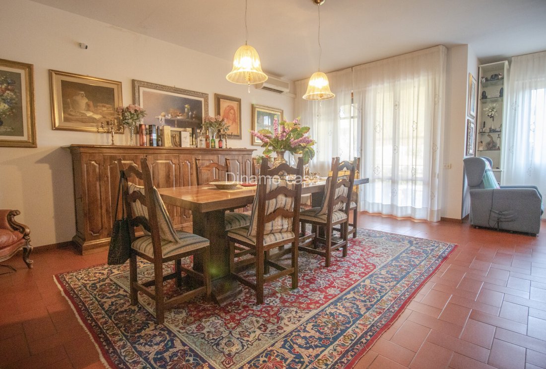 House in Figline - Villa Fiorita - Galceti, Prato, Tuscany 3 - 18563464