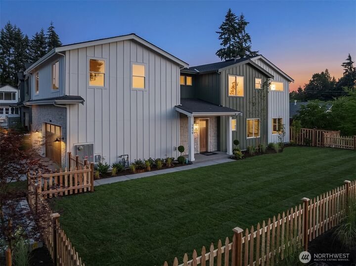 House in Kirkland, Washington, United States 1 - 18564492
