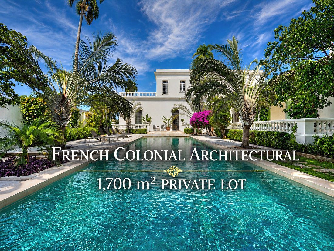 Villa in Mérida, Yucatan, Mexico 1 - 18557737