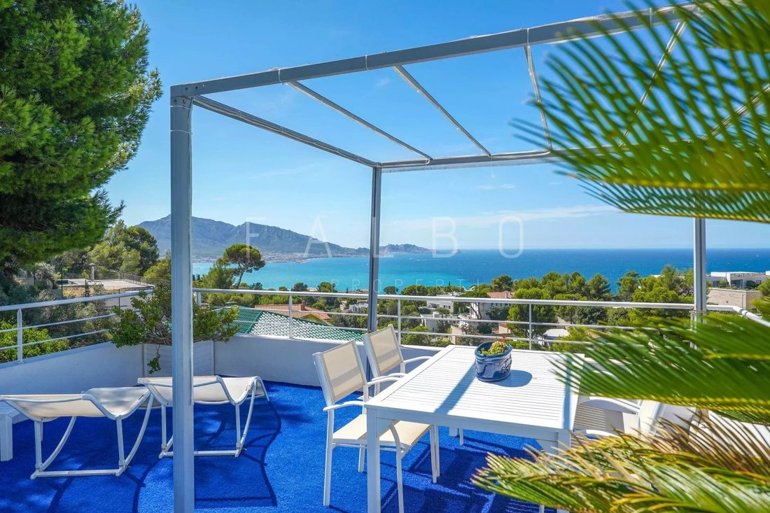 Estate in Le Roucas Blanc, 7e Arrondissement, Marseille 4 - 14144317