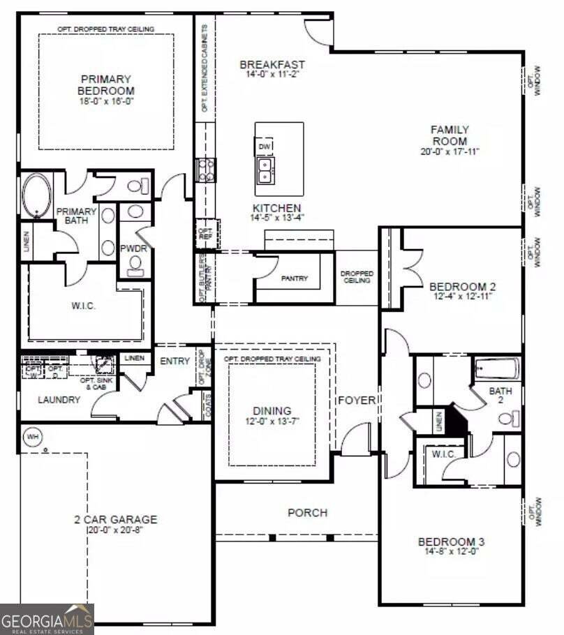 House in Pendergrass, Georgia, United States 2 - 18366545