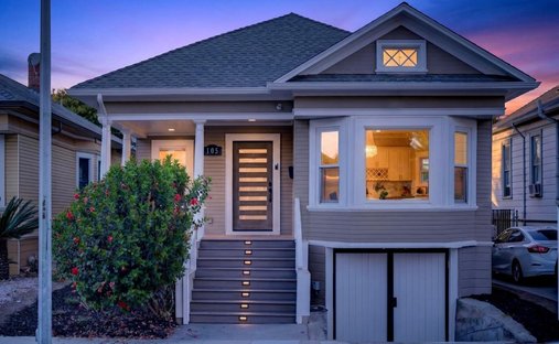 House in San Jose, California, United States 1
