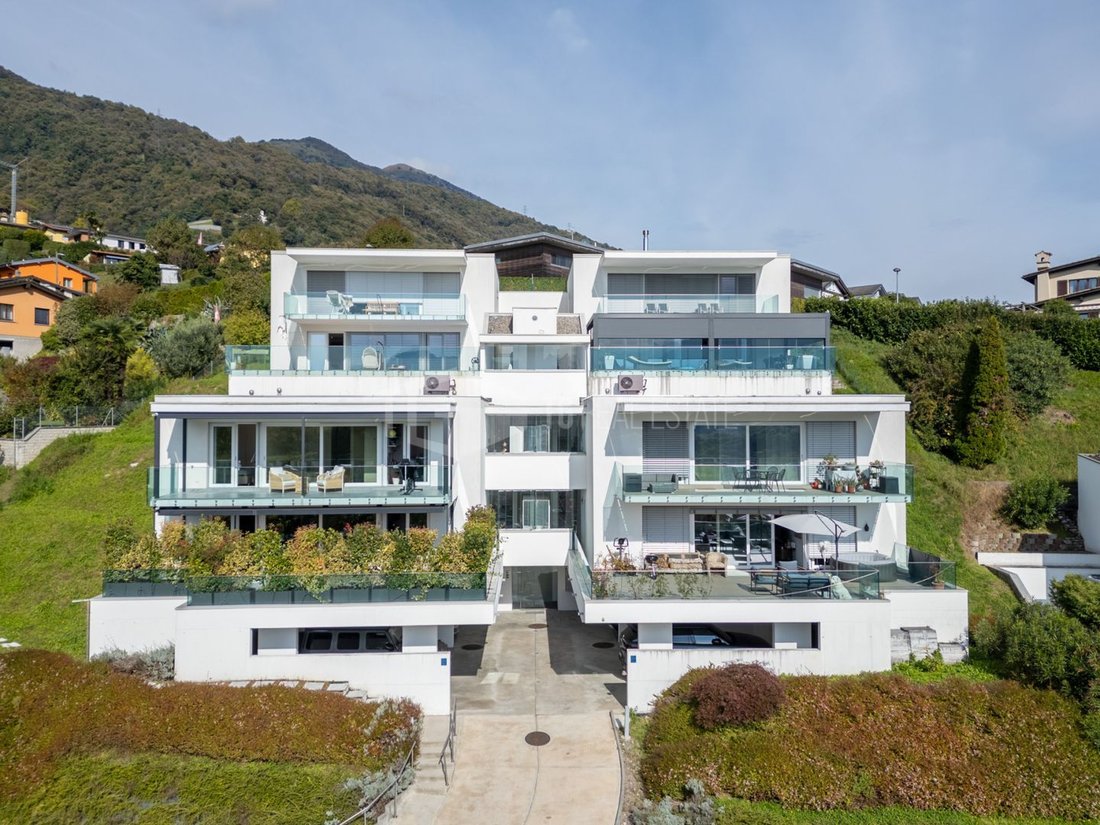 Wohnung in Manno TI, Tessin, Schweiz 1 - 18558011
