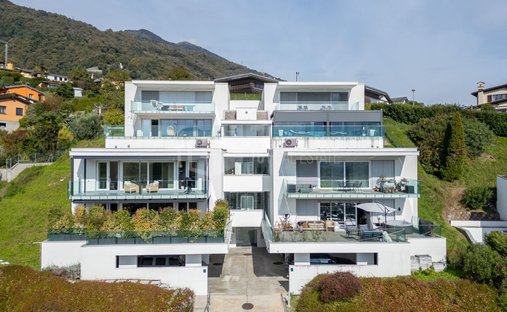 Wohnung in Manno TI, Tessin, Schweiz 1