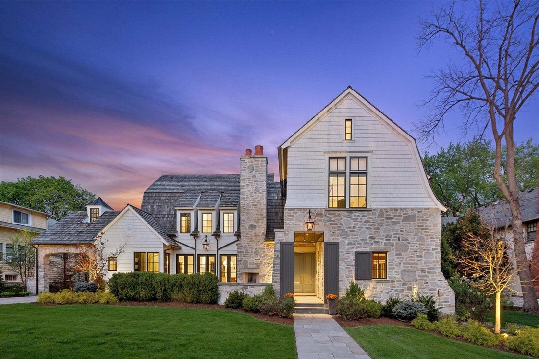 House in Glen Ellyn, Illinois, United States 4 - 18558993
