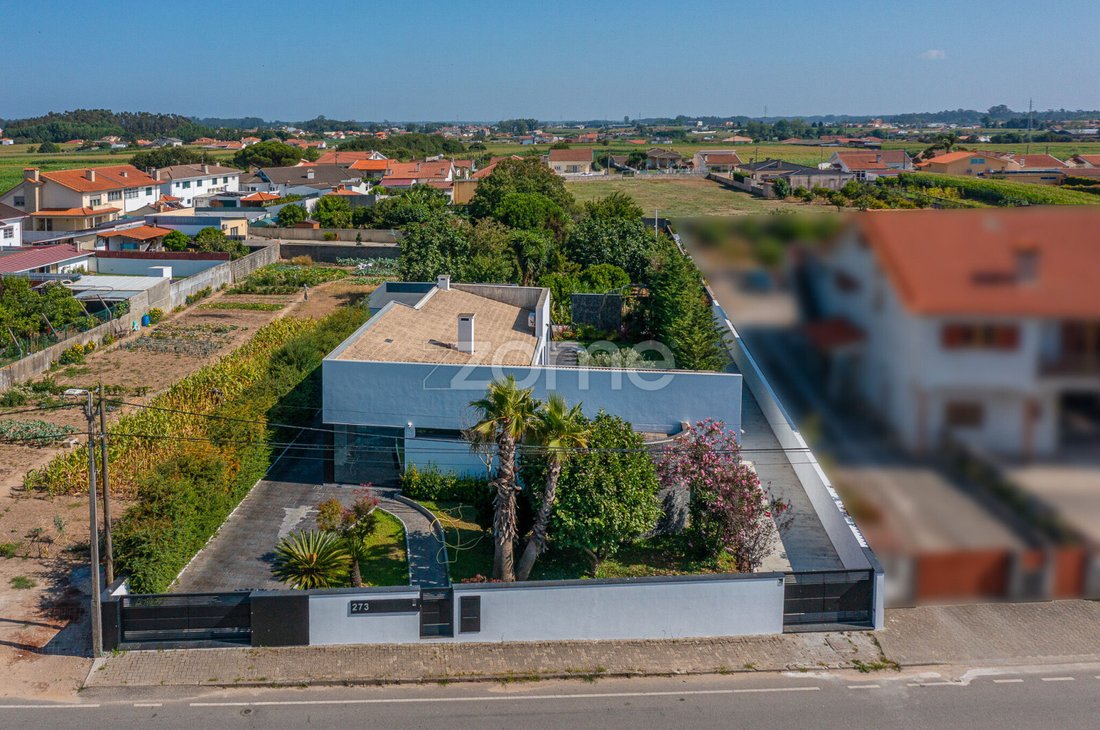 Casa en Ovar, Sao Joao, Arada e Sao Vicente de Pereira Jusa, Distrito de Aveiro, Portugal 1 - 18563672