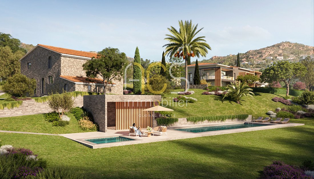 Apartment in Le Dramont-Agay-Anthéor-Le Trayas, Saint-Raphaël, France 2 - 18563854