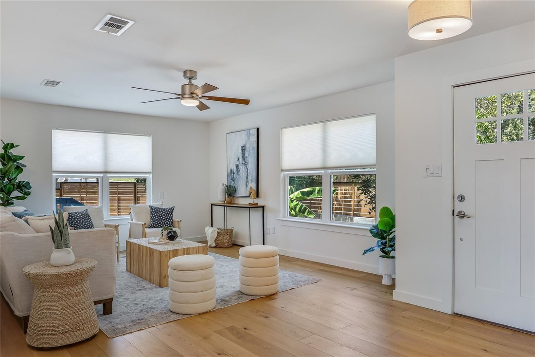 House in Austin, Texas, United States 4 - 18561977