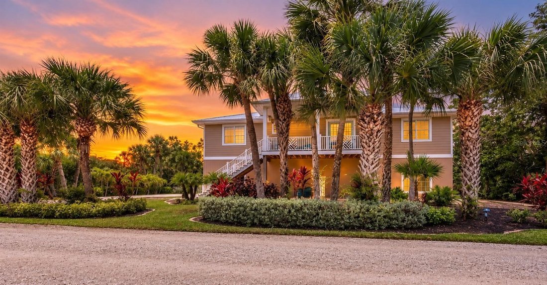 House in Sanibel, Florida, United States 1 - 18565278
