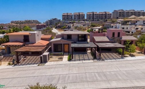 House in San José del Cabo, Baja California Sur, Mexico 1