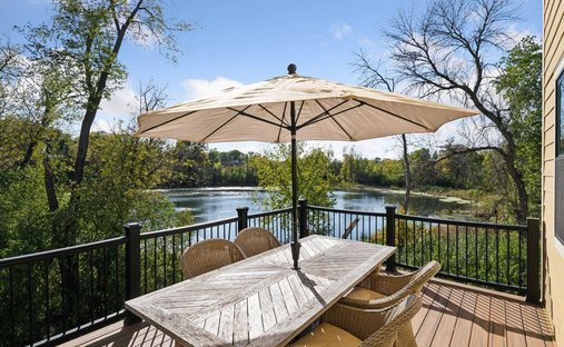 Casa a Wayzata, Minnesota, Stati Uniti 1