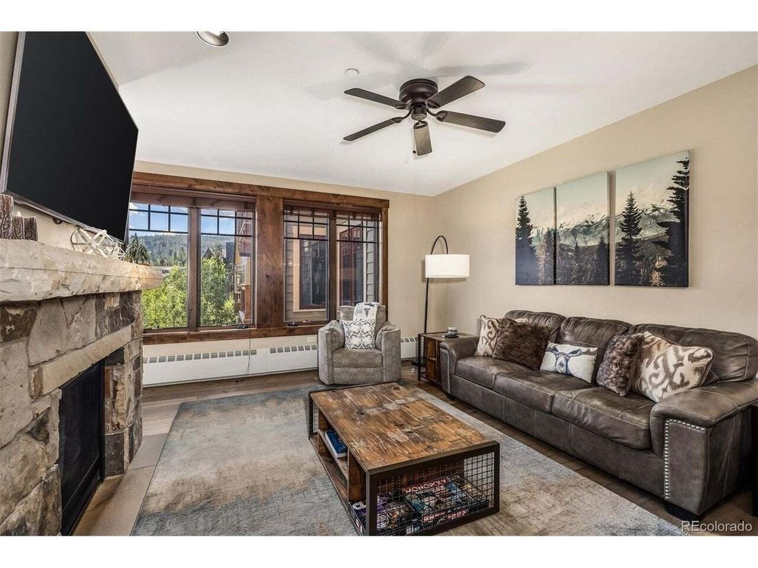 Condo in Breckenridge, Colorado, United States 3 - 18561750