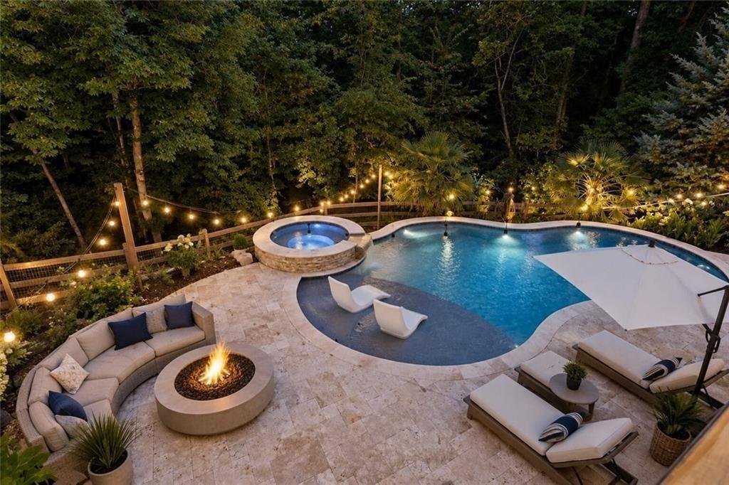 House in Acworth, Georgia, United States 5 - 18562361