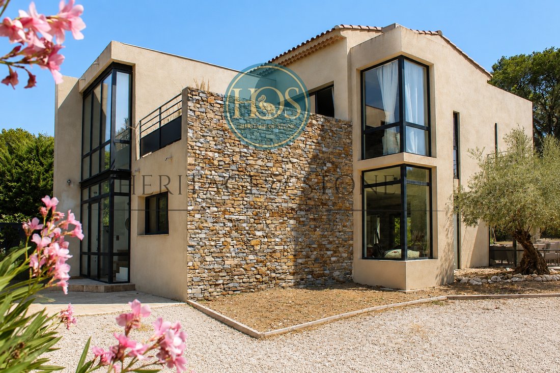 House in Le Tholonet, Provence-Alpes-Côte d'Azur, France 2 - 18563141