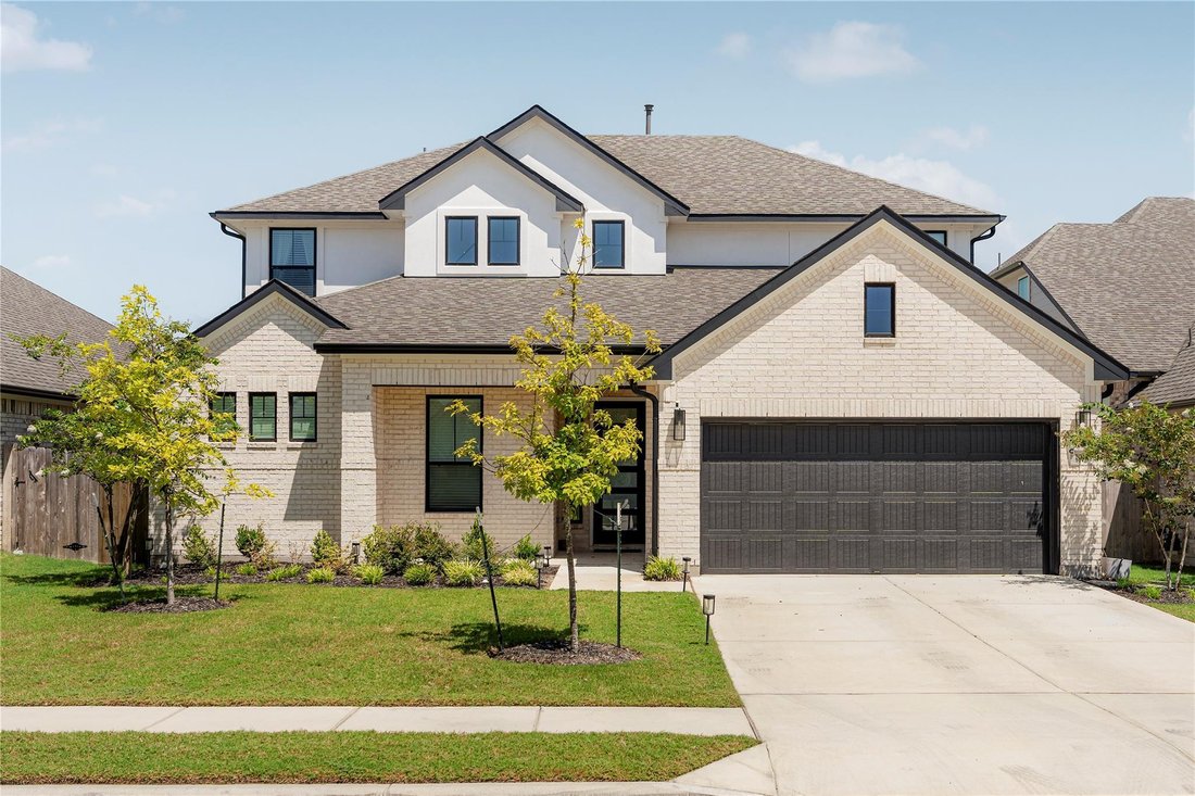 House in Pflugerville, Texas, United States 1 - 18561957