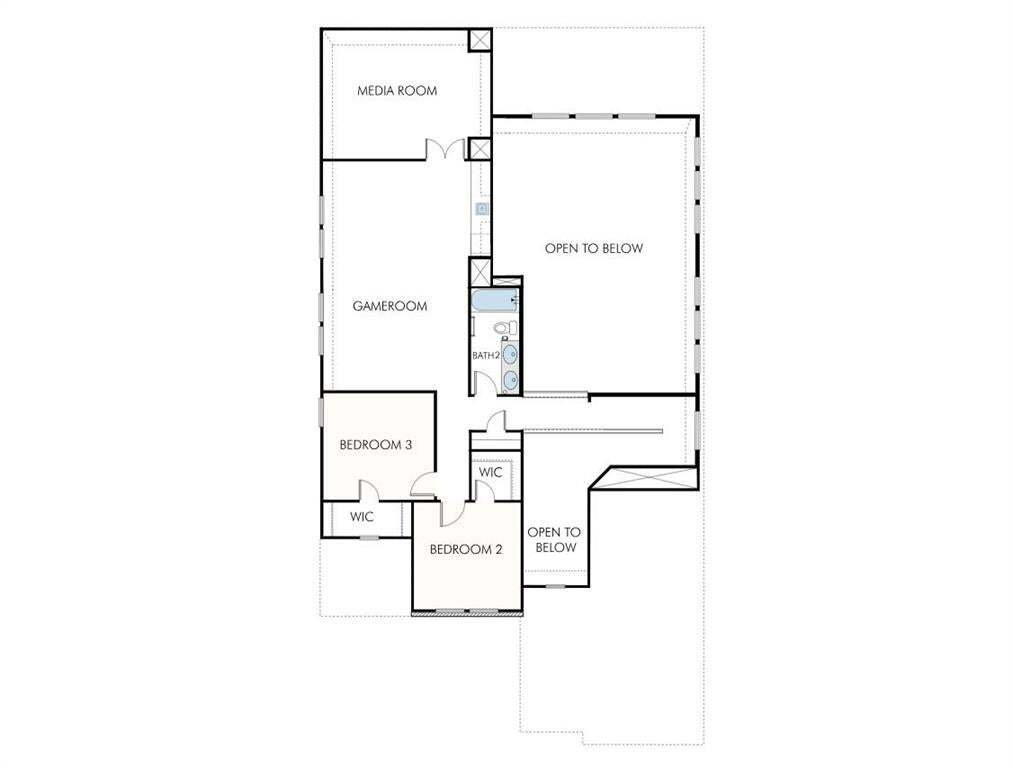 House in Fort Worth, Texas, United States 3 - 18562793