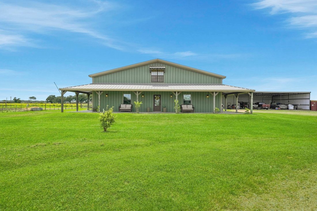Farm Ranch in El Campo, Texas, United States 4 - 18558849
