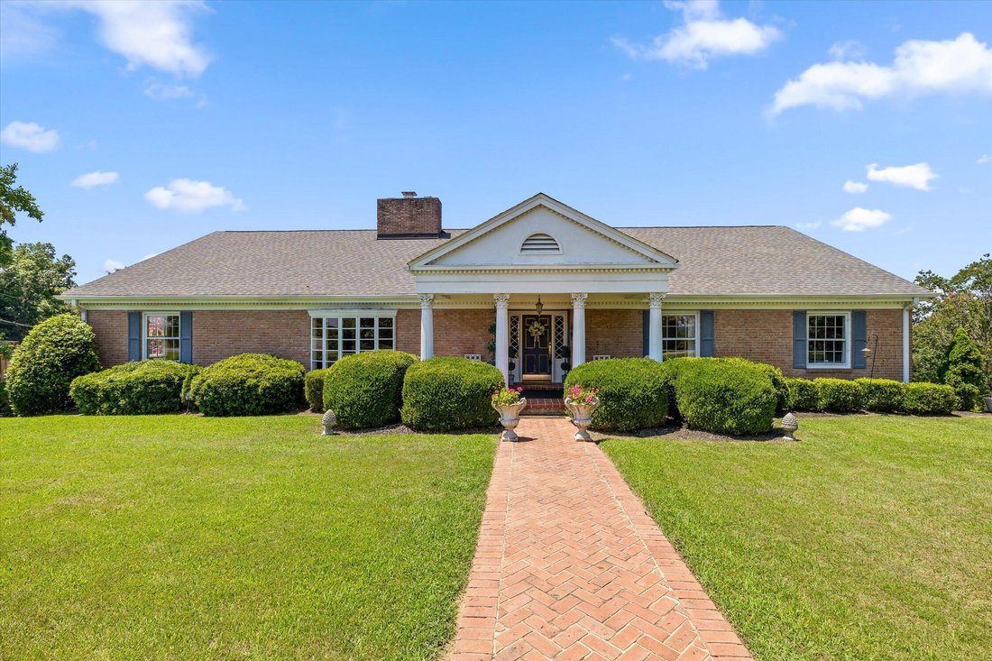 House in Ringgold, Georgia, United States 1 - 18564699