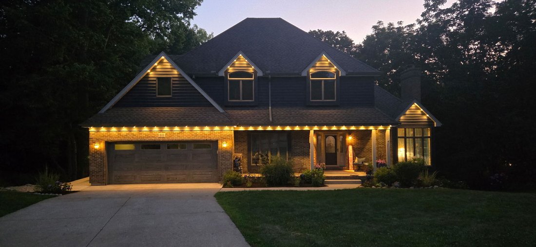 Casa a Bristol Township, Illinois, Stati Uniti 1 - 18562585