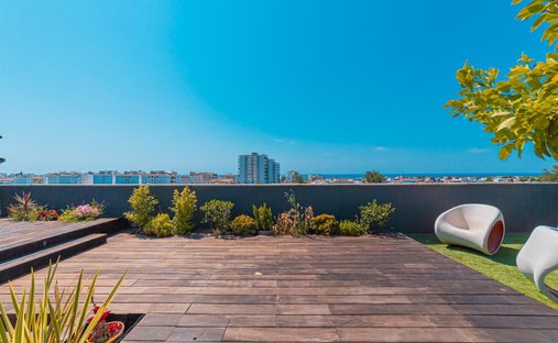 Penthouse in Sitges, Catalonia, Spain 1