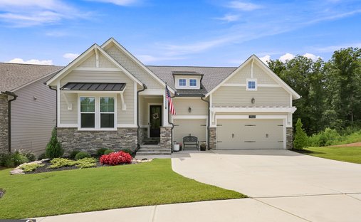 House in Flowery Branch, Georgia, United States 1