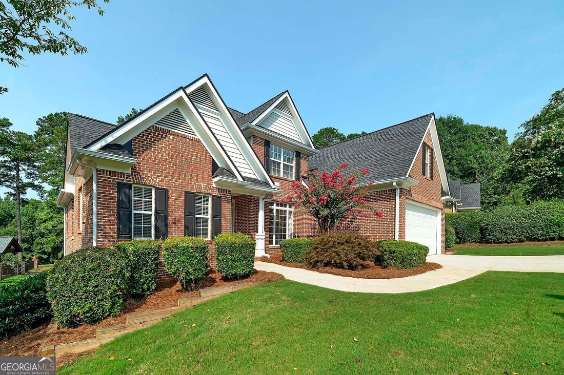 House in Alcovy Shores, Georgia, United States 4 - 18561900