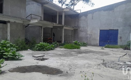 Land in Santa Catarina Yecahuitzotl, Mexiko-Stadt, Mexiko 1