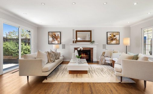 House in San Mateo, California, United States 1