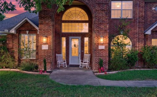 House in Ennis, Texas, United States 1