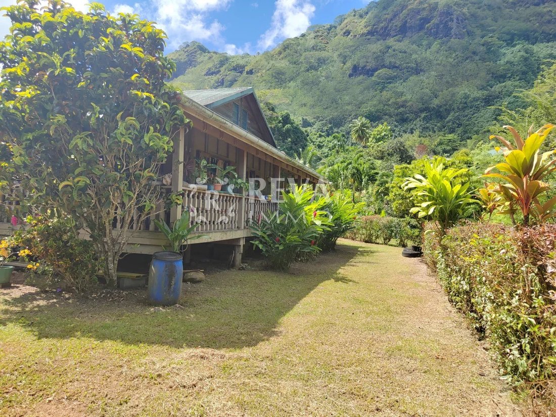 House in Huahine, Leeward Islands, French Polynesia 3 - 18031270