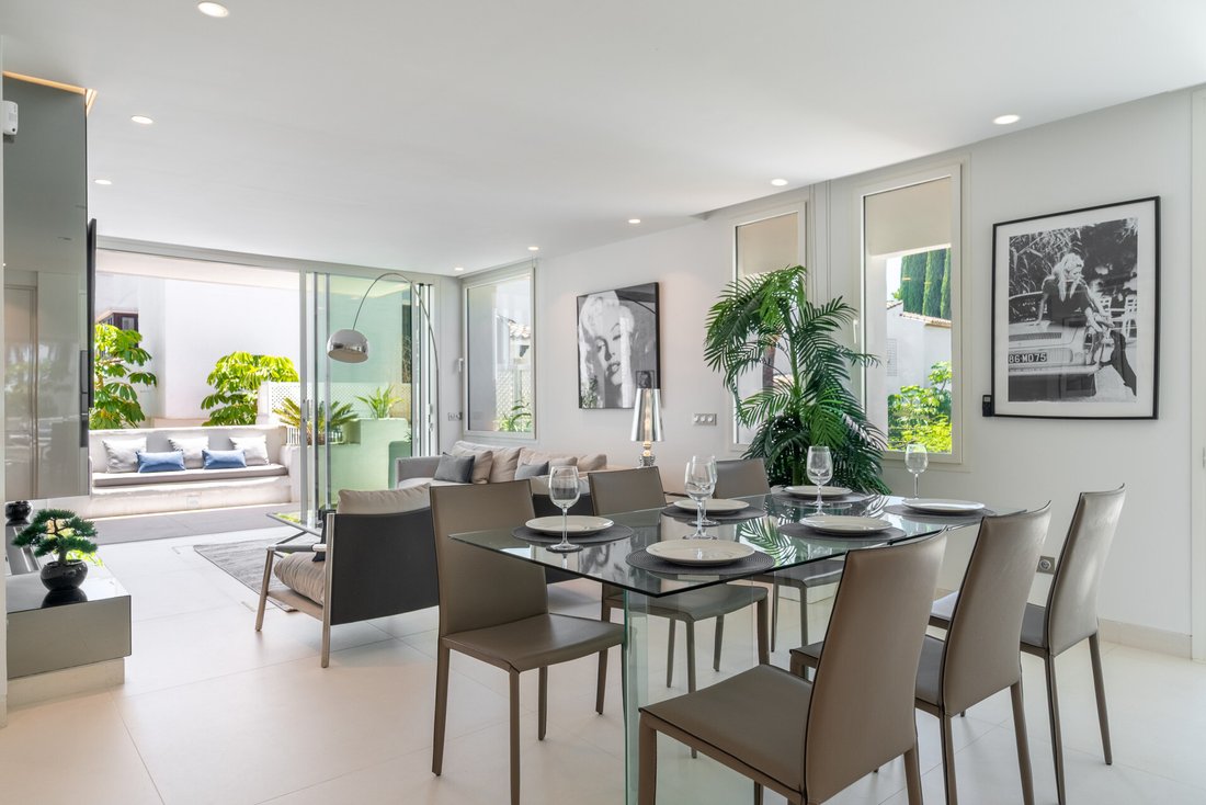 Apartment in Golden Mile, Andalusia, Spain 3 - 18565202