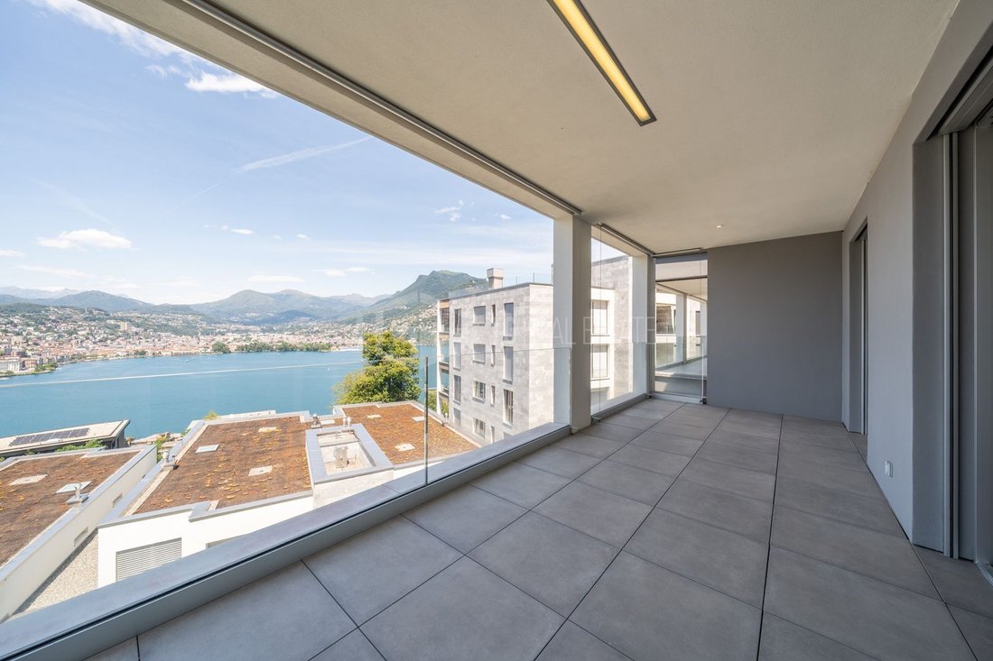 Apartment in Paradiso, Ticino, Switzerland 4 - 18558032