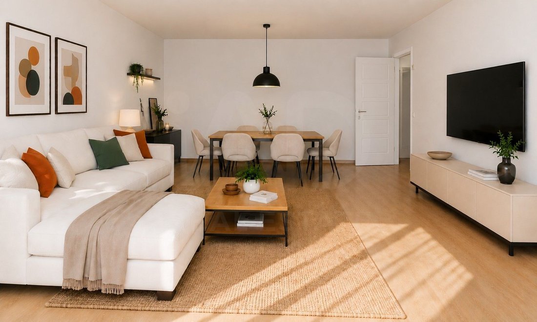 Apartment in Tetuan, Madrid, Spain 5 - 18566208