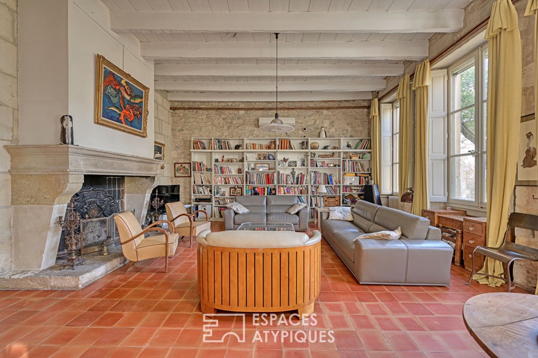 Villa in Camplanier, Nimes, France 1 - 18563790