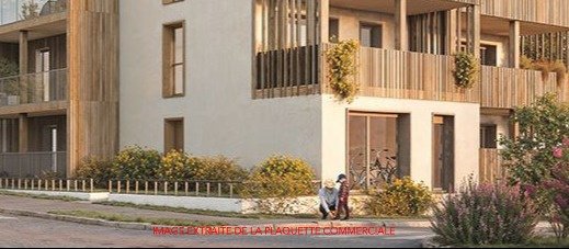 Apartment in Zone Industrielle du Prat, Vannes, France 1 - 18563265