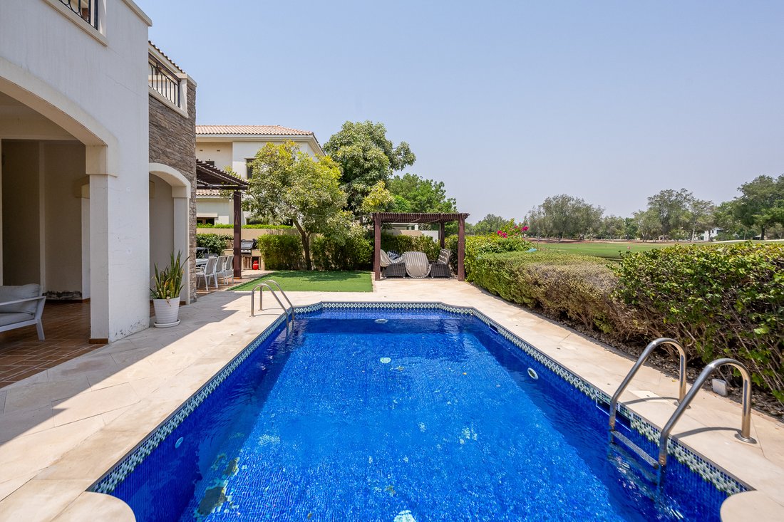 House in Al Wasl, Dubai, United Arab Emirates 3 - 18564162