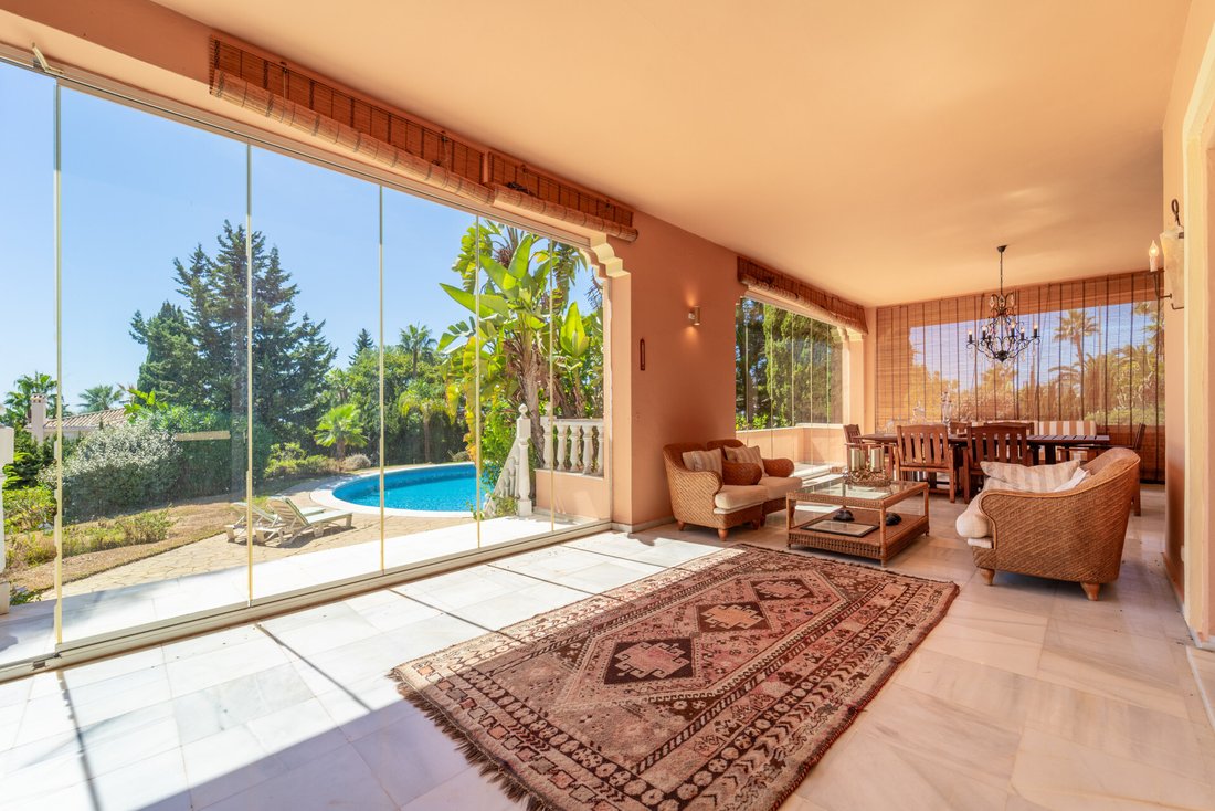 Villa in Elviria-Cabopino, Marbella, Spain 4 - 18565185