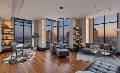 Maison à Minneapolis, Minnesota, États-Unis 1