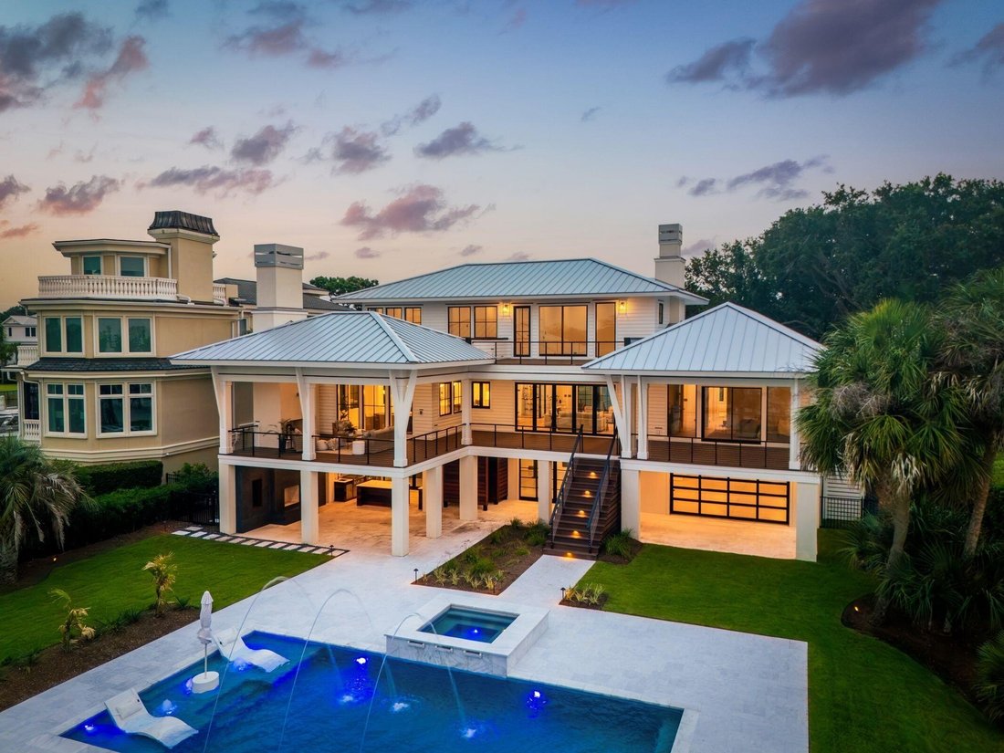 House in Isle of Palms, South Carolina, United States 3 - 15586873