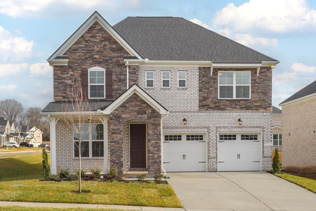 House in Mt. Juliet, Tennessee, United States 2 - 18558466