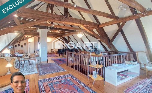 House in Folgensbourg, Grand Est, France 1