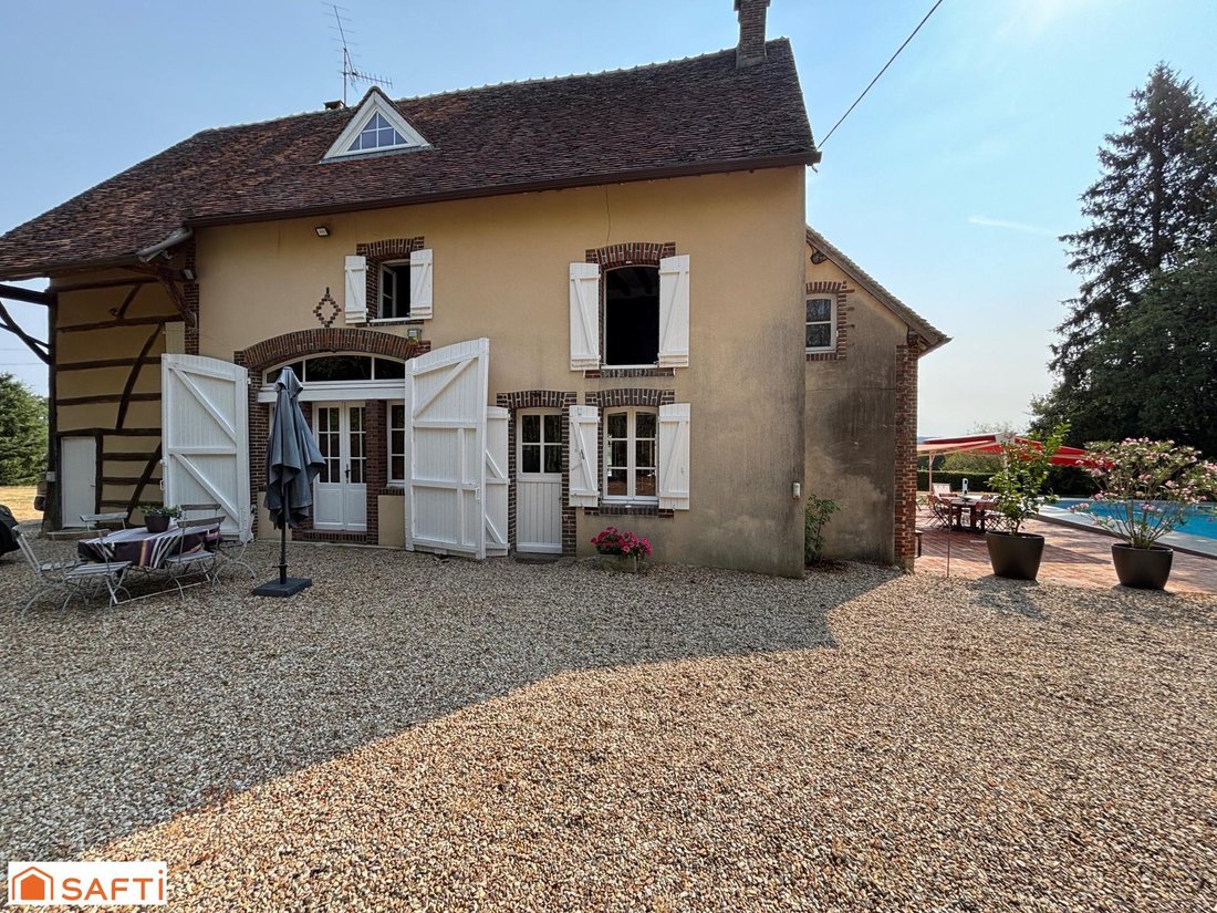 House in Dracy, Bourgogne – Franche-Comté, France 1 - 18566754