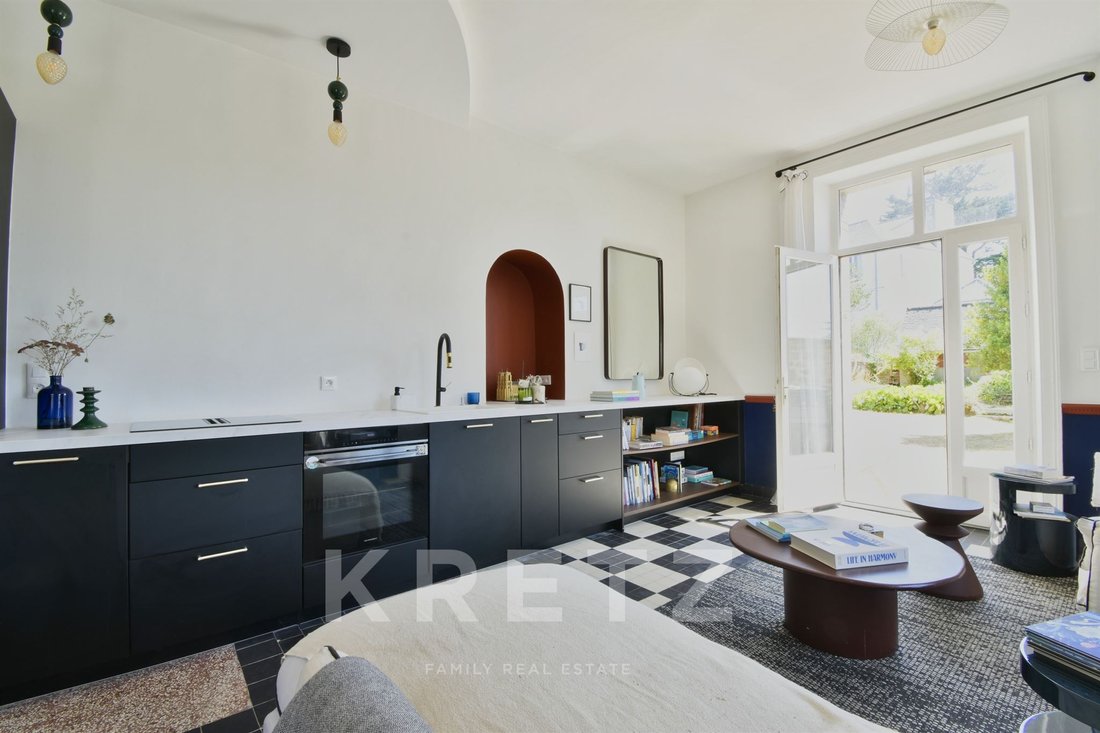 Apartment in Saint-Briac-sur-Mer, Brittany, France 3 - 18560295
