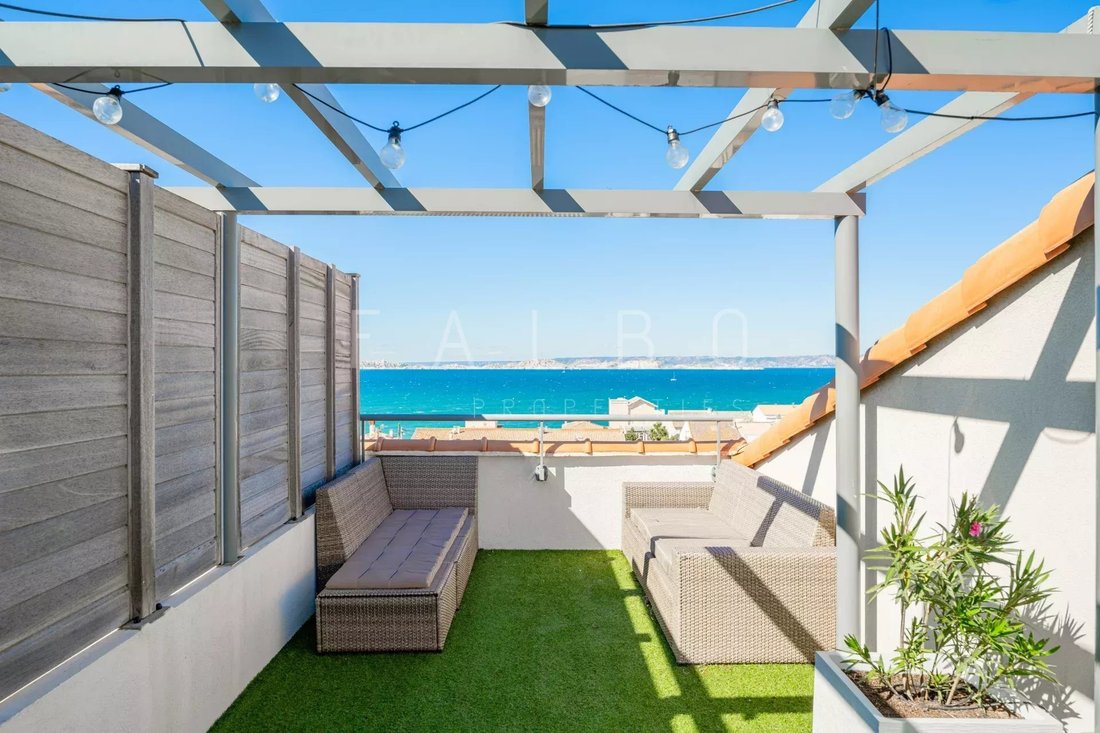 Apartment in Montredon, 8e Arrondissement, Marseille 3 - 15758464