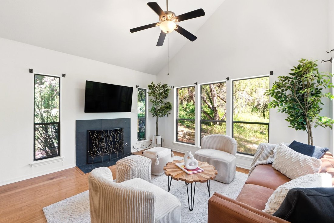 House in Austin, Texas, United States 2 - 18561990