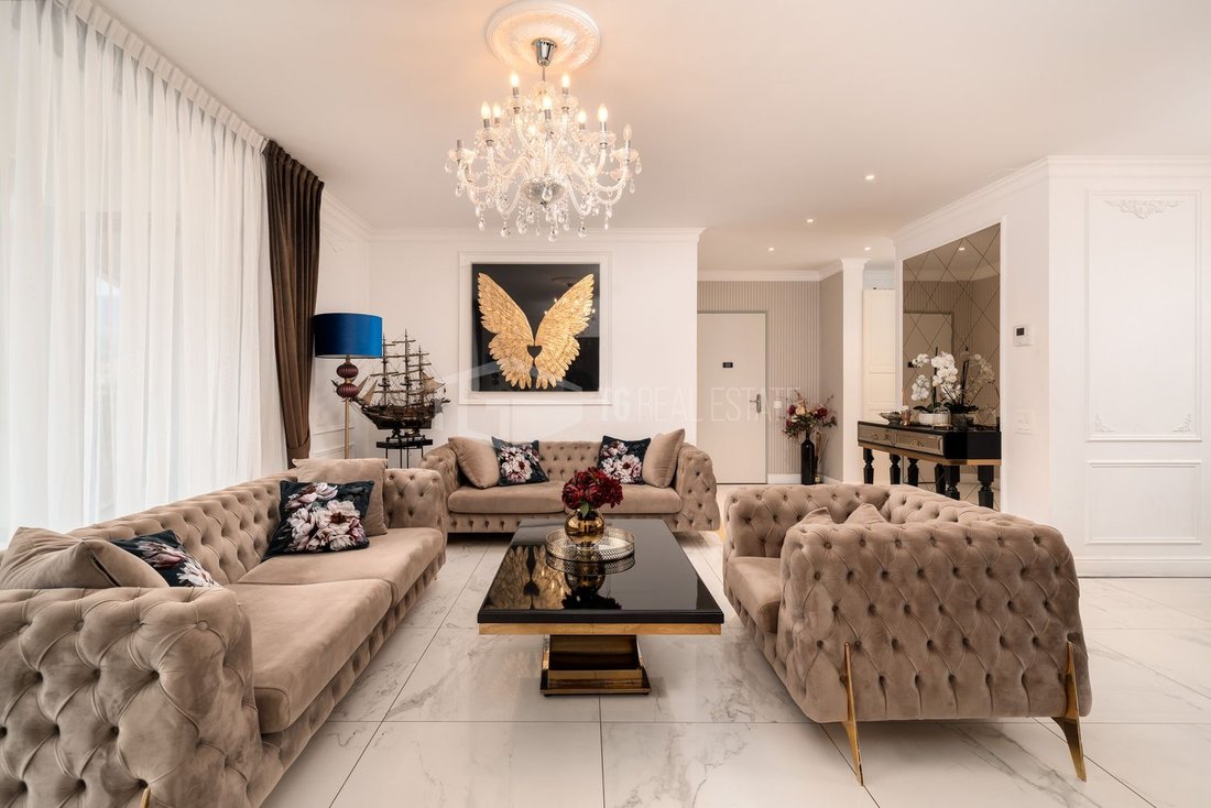 Apartment in Lugano, Ticino, Switzerland 1 - 18558030